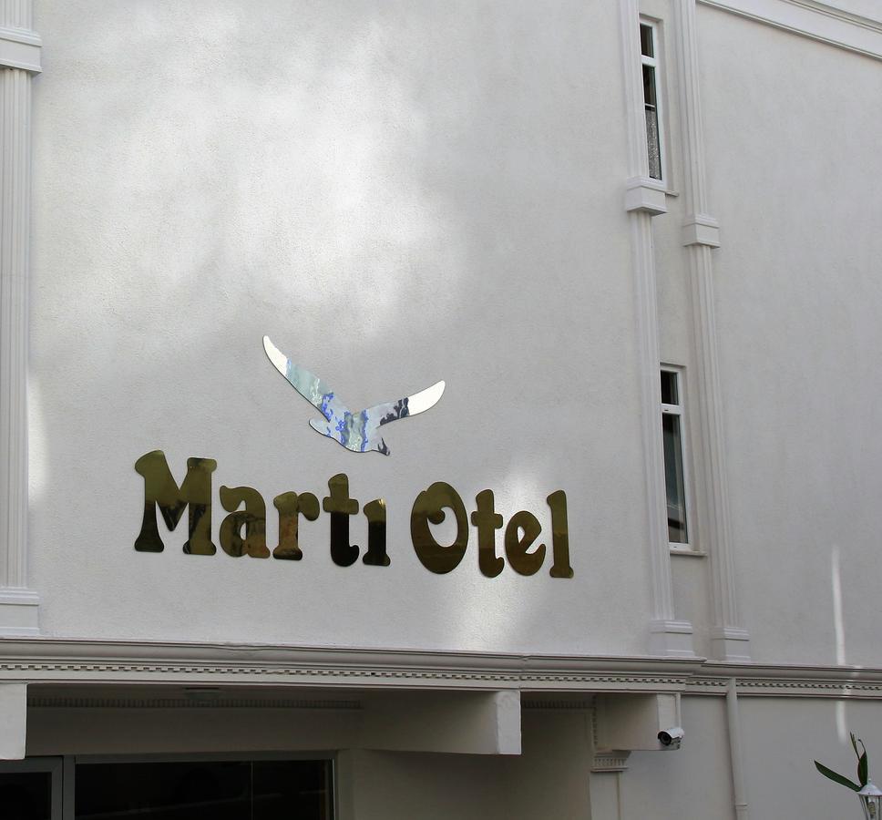 Marti Otel Degirmendere Zewnętrze zdjęcie