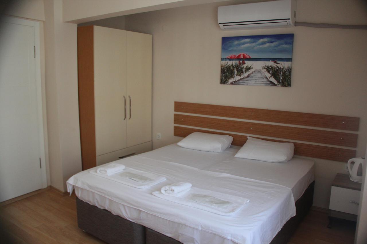 Marti Otel Degirmendere Zewnętrze zdjęcie